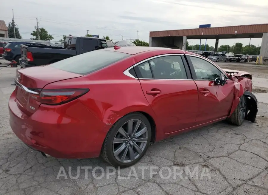 MAZDA 6 GRAND TO 2018 vin JM1GL1TY1J1325359 from auto auction Copart