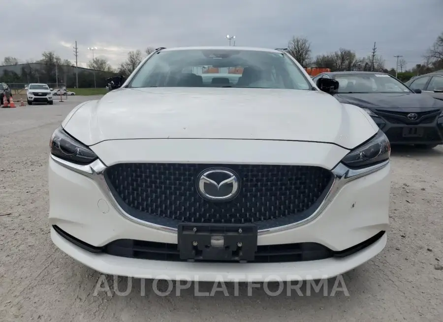 MAZDA 6 TOURING 2021 vin JM1GL1VM8M1612163 from auto auction Copart