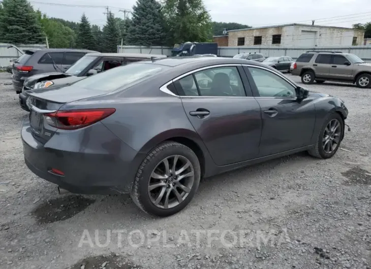 MAZDA 6 GRAND TO 2017 vin JM1GL1W58H1141693 from auto auction Copart