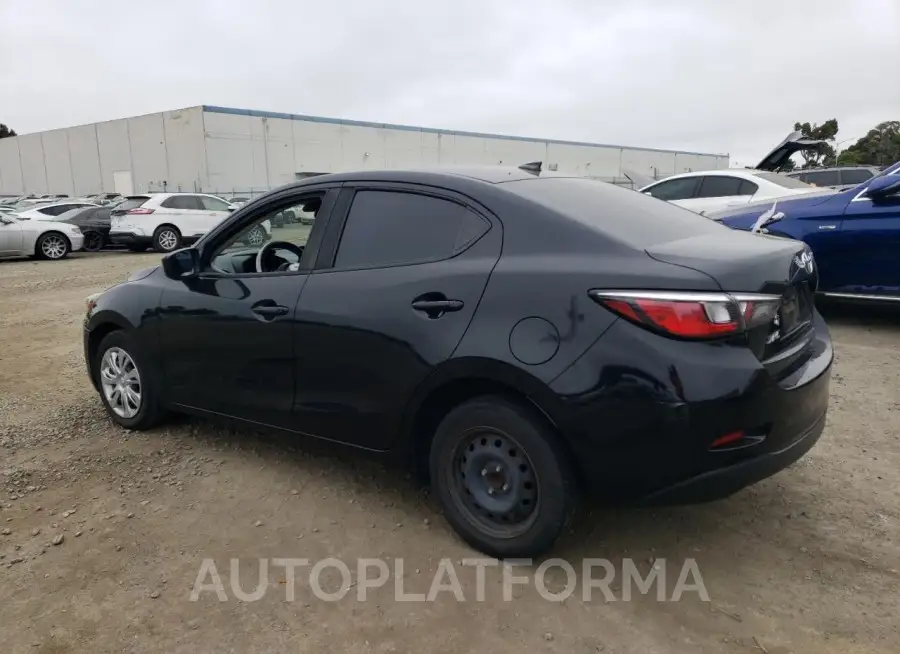 TOYOTA YARIS L 2019 vin 3MYDLBYV3KY504671 from auto auction Copart