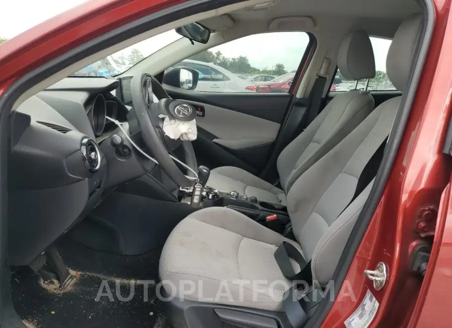 TOYOTA YARIS L 2019 vin 3MYDLBYV6KY527653 from auto auction Copart