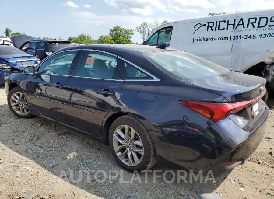 TOYOTA AVALON XLE 2022 vin 4T1AA1ABXNU012448 from auto auction Copart