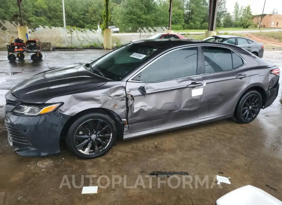 TOYOTA CAMRY L 2019 vin 4T1B11HK3KU169518 from auto auction Copart