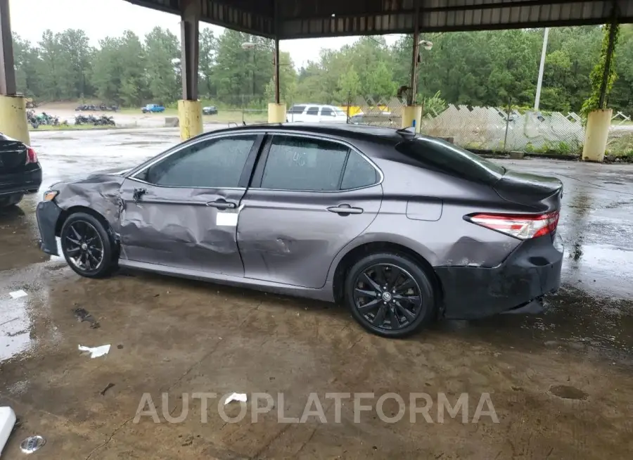 TOYOTA CAMRY L 2019 vin 4T1B11HK3KU169518 from auto auction Copart