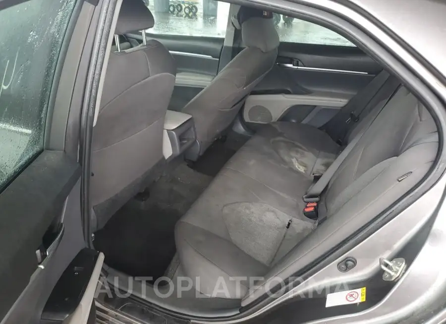 TOYOTA CAMRY L 2019 vin 4T1B11HK3KU169518 from auto auction Copart