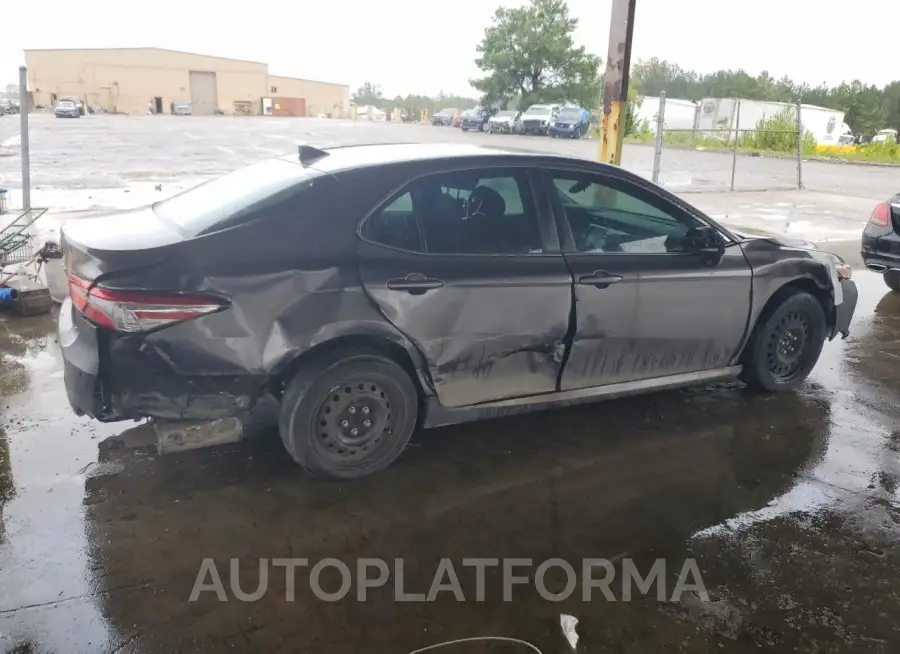 TOYOTA CAMRY L 2019 vin 4T1B11HK3KU169518 from auto auction Copart