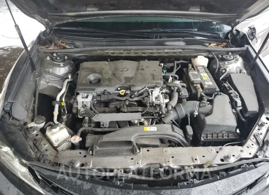 TOYOTA CAMRY L 2019 vin 4T1B11HK3KU169518 from auto auction Copart