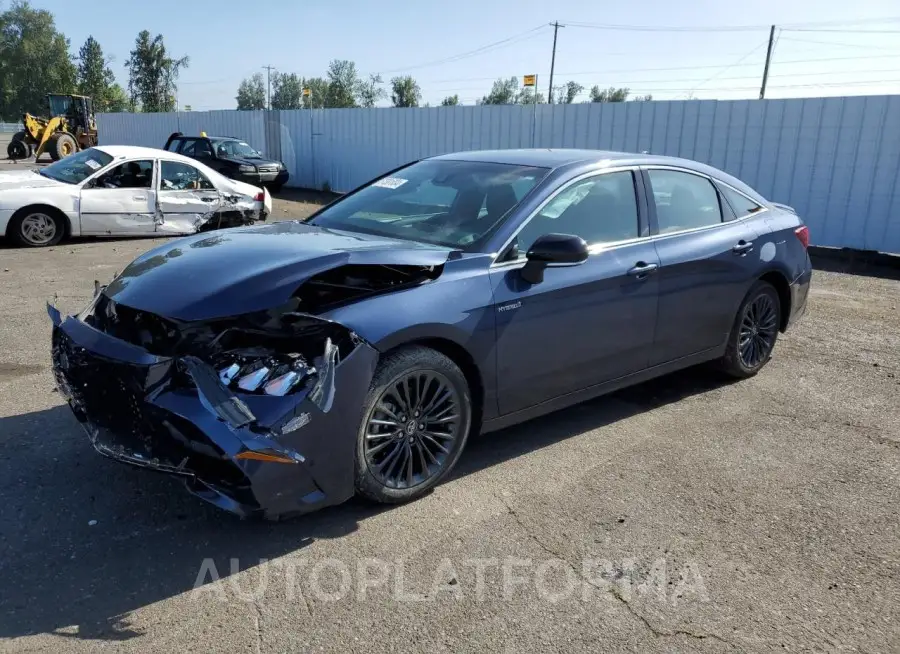 TOYOTA AVALON XLE 2019 vin 4T1B21FB5KU004229 from auto auction Copart