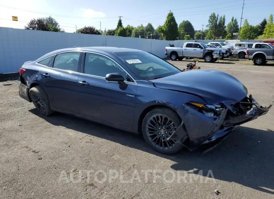 TOYOTA AVALON XLE 2019 vin 4T1B21FB5KU004229 from auto auction Copart