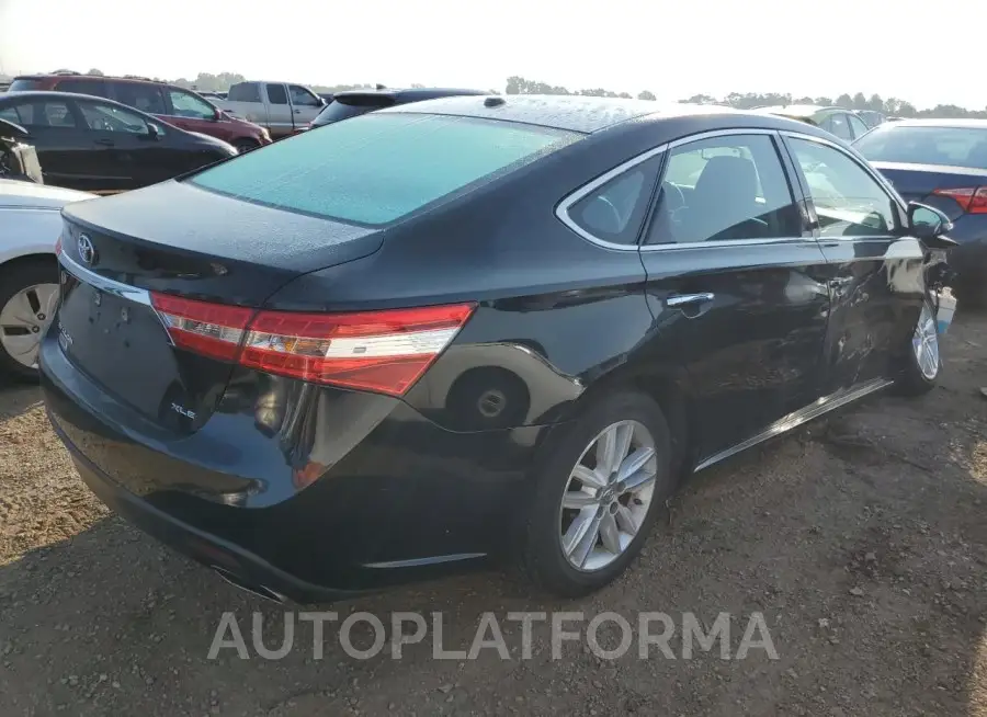 TOYOTA AVALON 2015 vin 4T1BK1EB4FU166196 from auto auction Copart