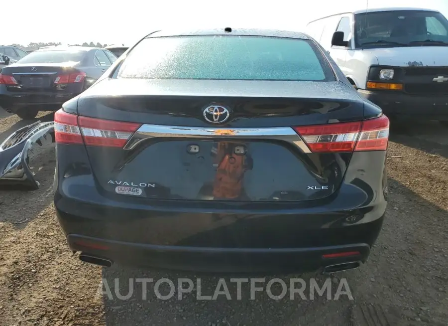 TOYOTA AVALON 2015 vin 4T1BK1EB4FU166196 from auto auction Copart