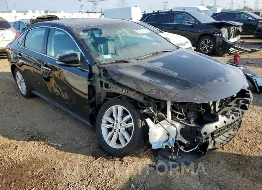 TOYOTA AVALON 2015 vin 4T1BK1EB4FU166196 from auto auction Copart