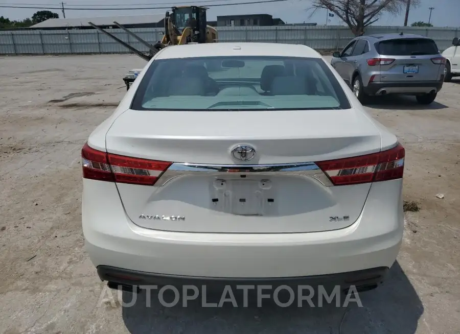 TOYOTA AVALON XLE 2015 vin 4T1BK1EB5FU183105 from auto auction Copart