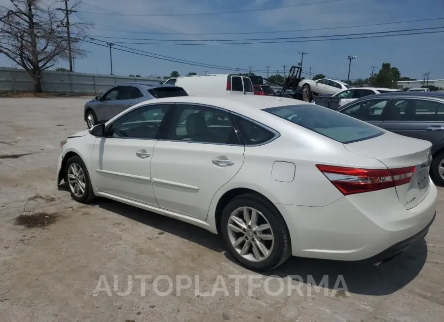 TOYOTA AVALON XLE 2015 vin 4T1BK1EB5FU183105 from auto auction Copart