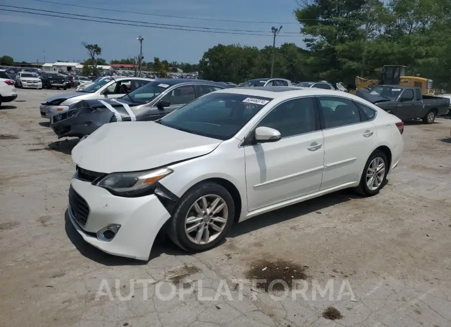 TOYOTA AVALON XLE 2015 vin 4T1BK1EB5FU183105 from auto auction Copart