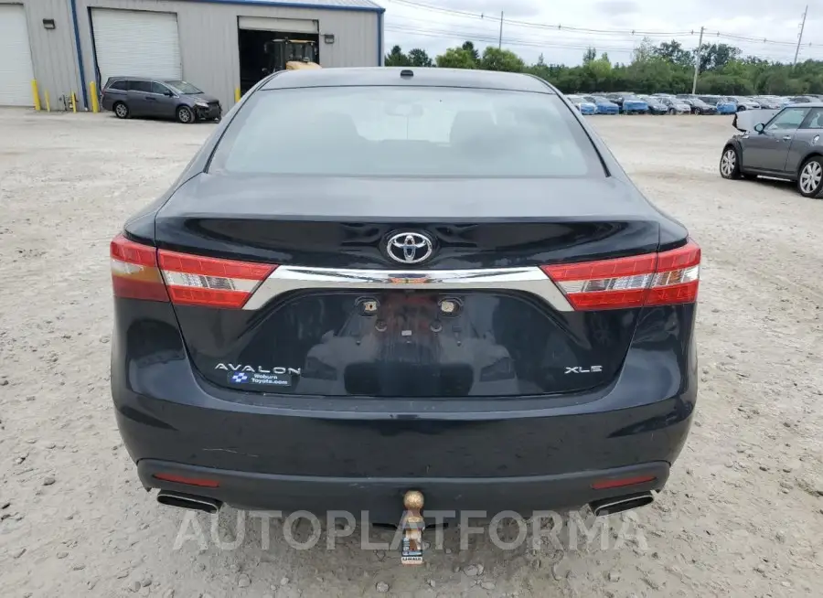 TOYOTA AVALON XLE 2015 vin 4T1BK1EB8FU170557 from auto auction Copart