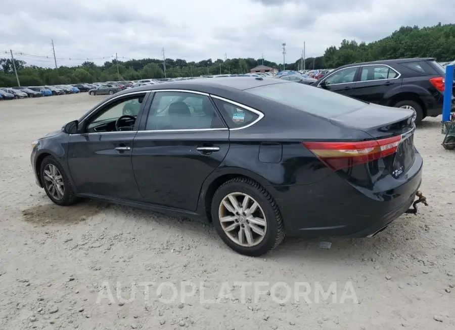 TOYOTA AVALON XLE 2015 vin 4T1BK1EB8FU170557 from auto auction Copart