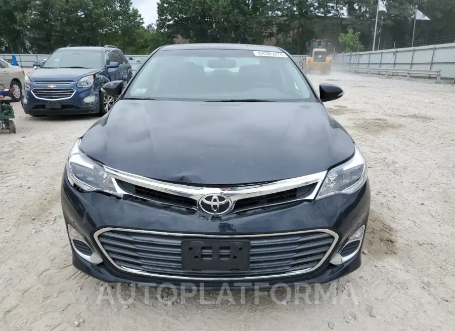 TOYOTA AVALON XLE 2015 vin 4T1BK1EB8FU170557 from auto auction Copart