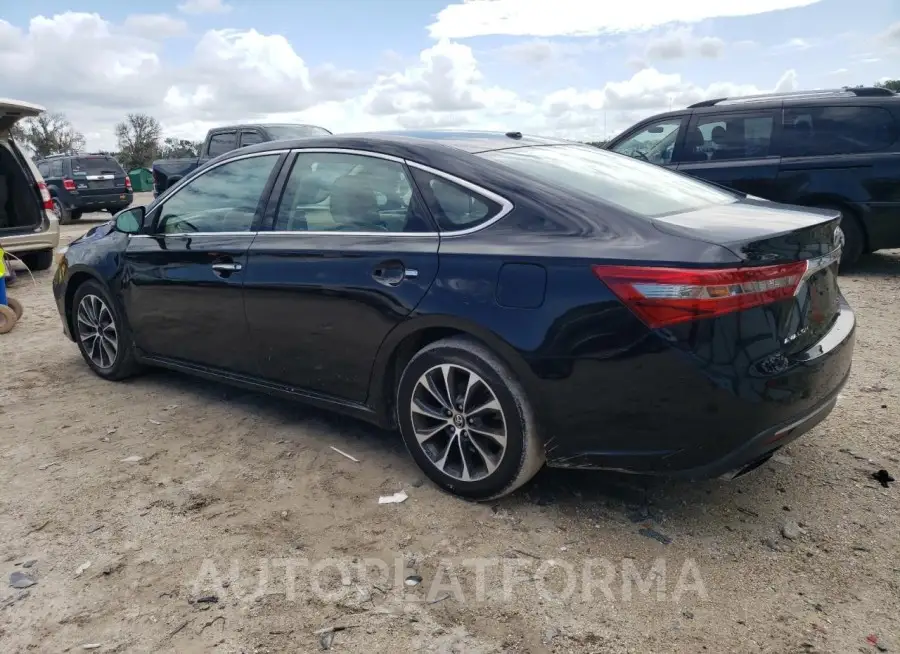 TOYOTA AVALON XLE 2016 vin 4T1BK1EBXGU215760 from auto auction Copart