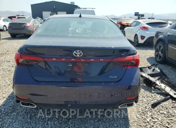 TOYOTA AVALON XLE 2021 vin 4T1JZ1FB9MU056862 from auto auction Copart