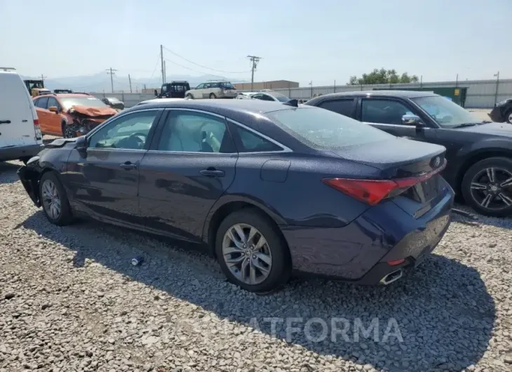 TOYOTA AVALON XLE 2021 vin 4T1JZ1FB9MU056862 from auto auction Copart