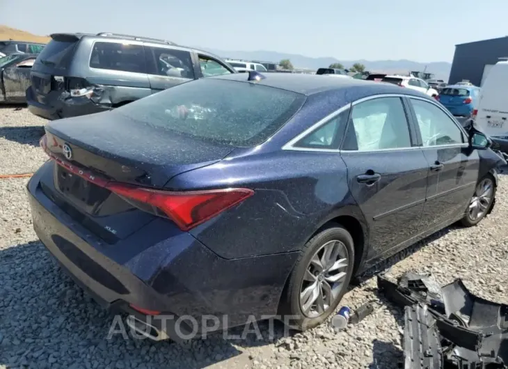 TOYOTA AVALON XLE 2021 vin 4T1JZ1FB9MU056862 from auto auction Copart