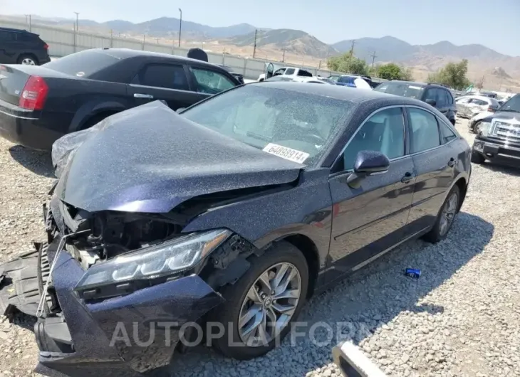 TOYOTA AVALON XLE 2021 vin 4T1JZ1FB9MU056862 from auto auction Copart