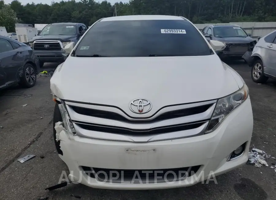 TOYOTA VENZA LE 2015 vin 4T3BK3BB2FU109731 from auto auction Copart