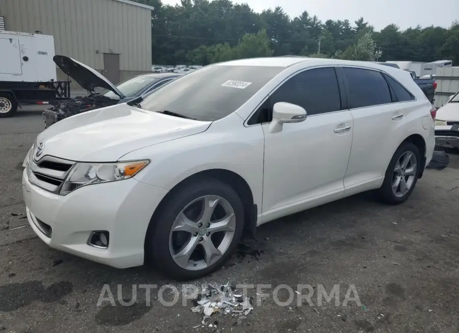 TOYOTA VENZA LE 2015 vin 4T3BK3BB2FU109731 from auto auction Copart