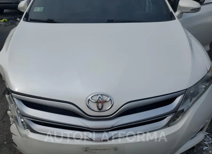 TOYOTA VENZA LE 2015 vin 4T3BK3BB2FU109731 from auto auction Copart