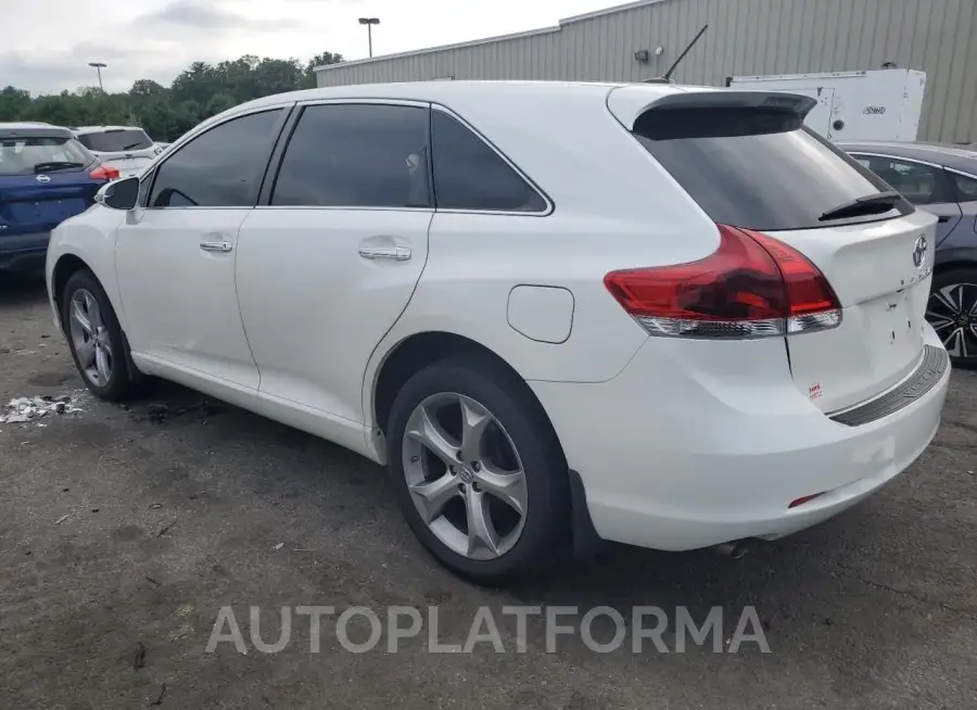 TOYOTA VENZA LE 2015 vin 4T3BK3BB2FU109731 from auto auction Copart