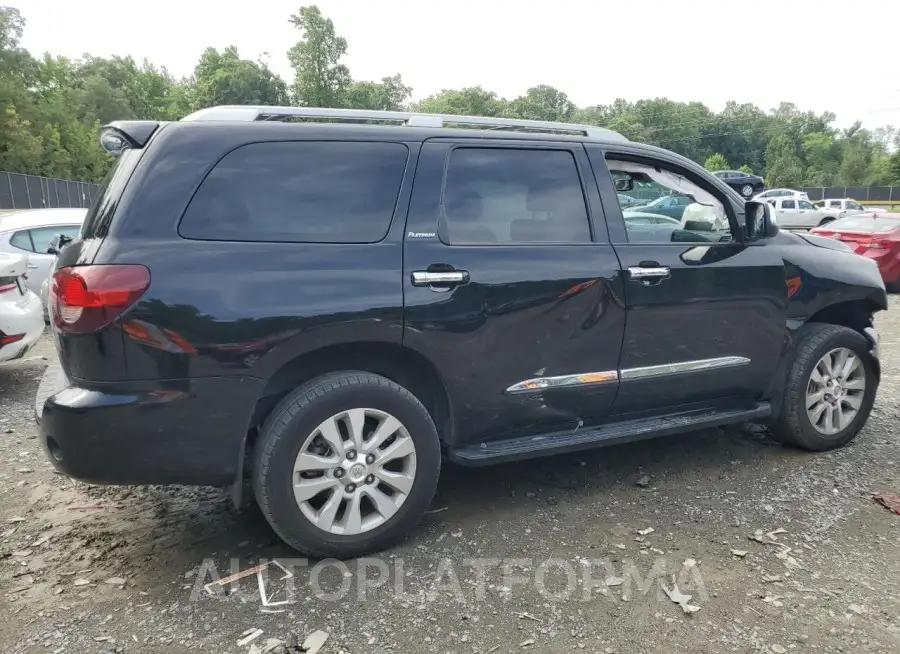 TOYOTA SEQUOIA PL 2020 vin 5TDDY5G15LS177182 from auto auction Copart