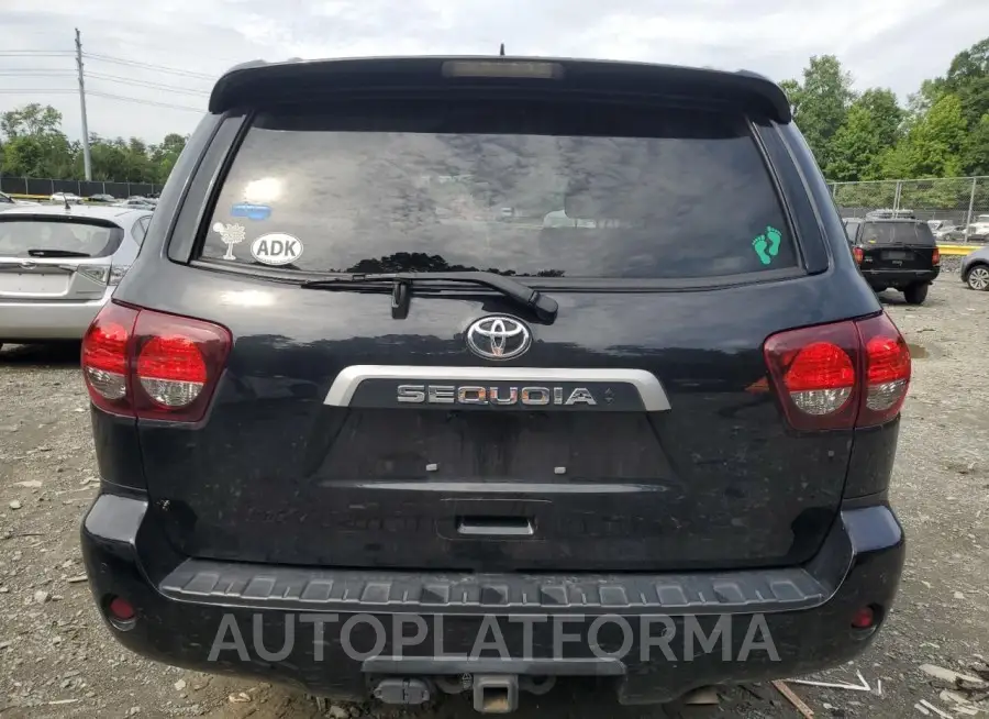 TOYOTA SEQUOIA PL 2020 vin 5TDDY5G15LS177182 from auto auction Copart