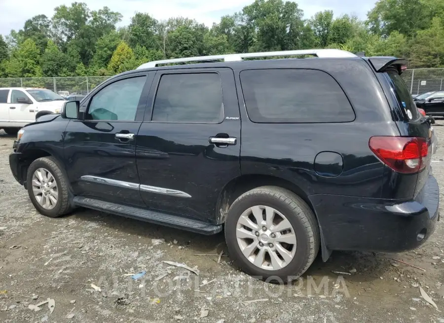 TOYOTA SEQUOIA PL 2020 vin 5TDDY5G15LS177182 from auto auction Copart