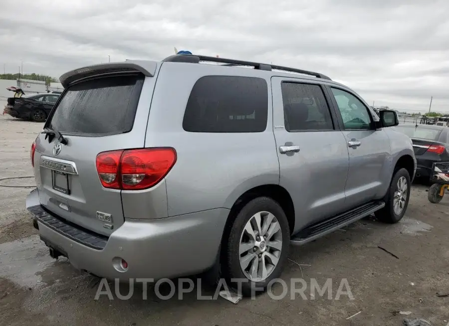 TOYOTA SEQUOIA LI 2016 vin 5TDJW5G19GS145429 from auto auction Copart