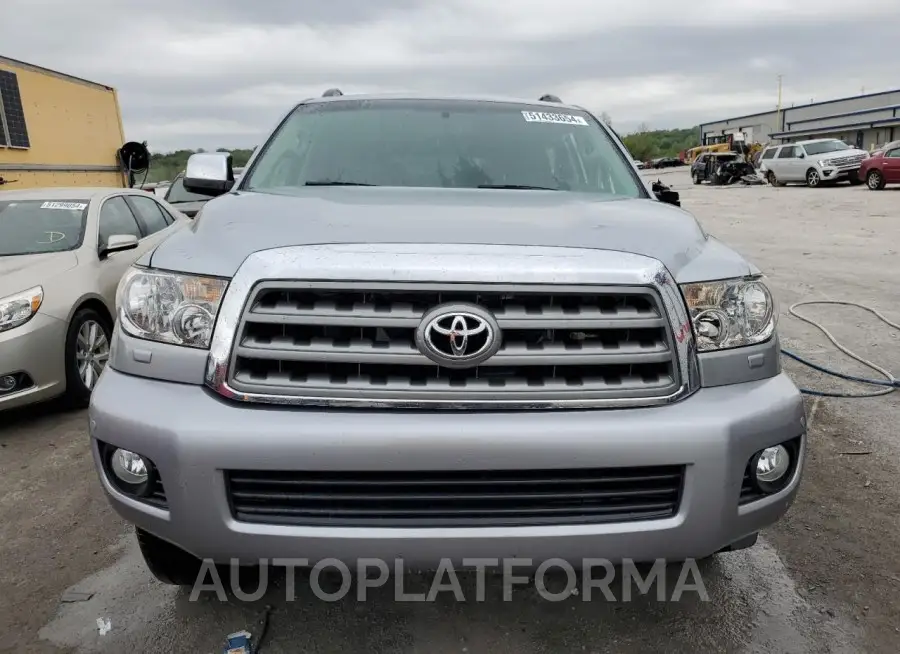 TOYOTA SEQUOIA LI 2016 vin 5TDJW5G19GS145429 from auto auction Copart