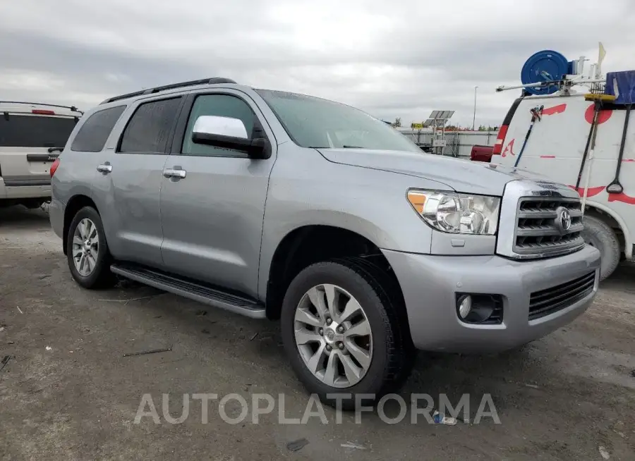 TOYOTA SEQUOIA LI 2016 vin 5TDJW5G19GS145429 from auto auction Copart