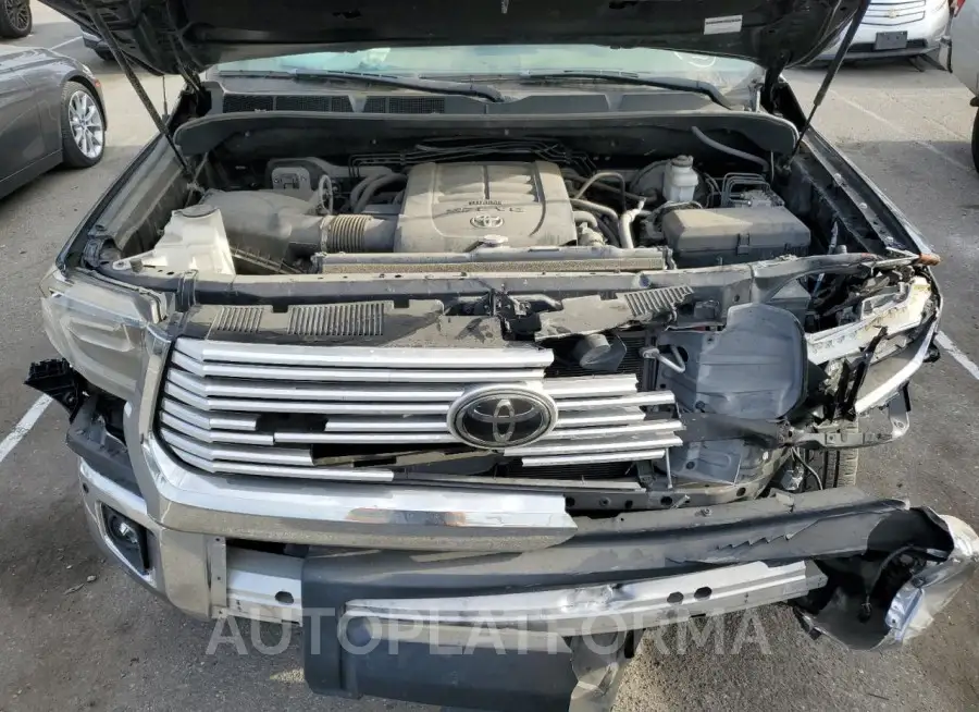 TOYOTA TUNDRA CRE 2018 vin 5TFAY5F11JX703142 from auto auction Copart