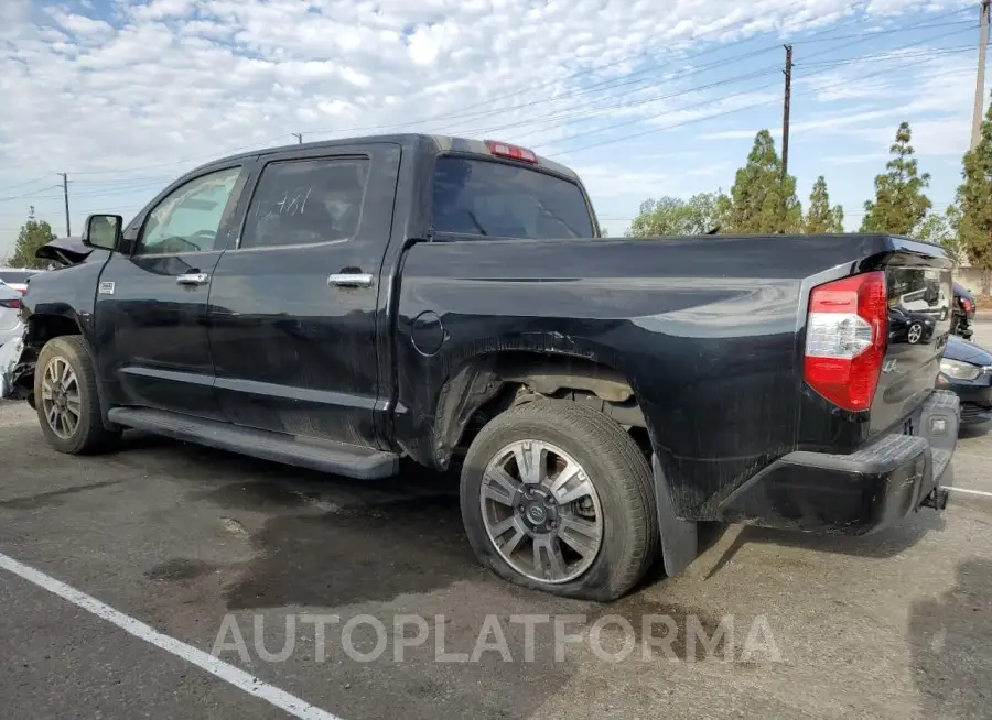 TOYOTA TUNDRA CRE 2018 vin 5TFAY5F11JX703142 from auto auction Copart