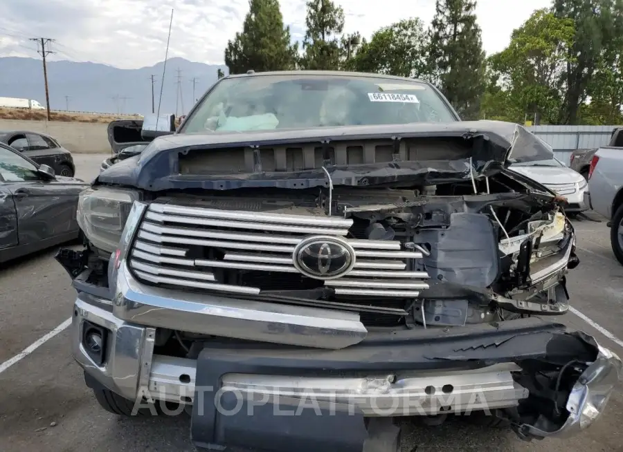 TOYOTA TUNDRA CRE 2018 vin 5TFAY5F11JX703142 from auto auction Copart