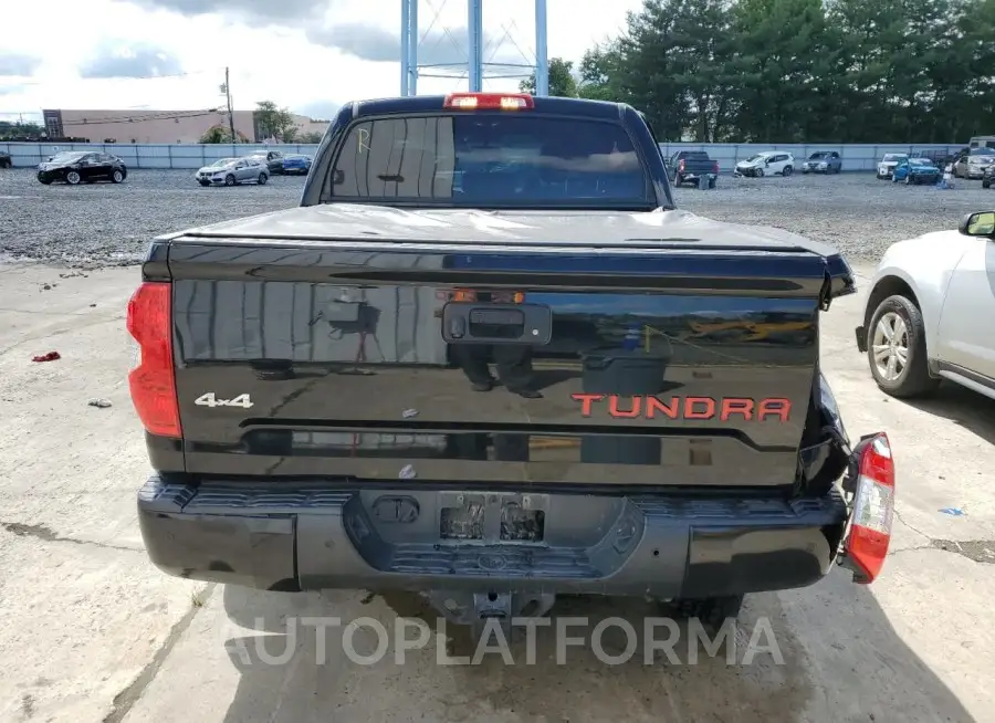 TOYOTA TUNDRA CRE 2015 vin 5TFAY5F18FX457178 from auto auction Copart