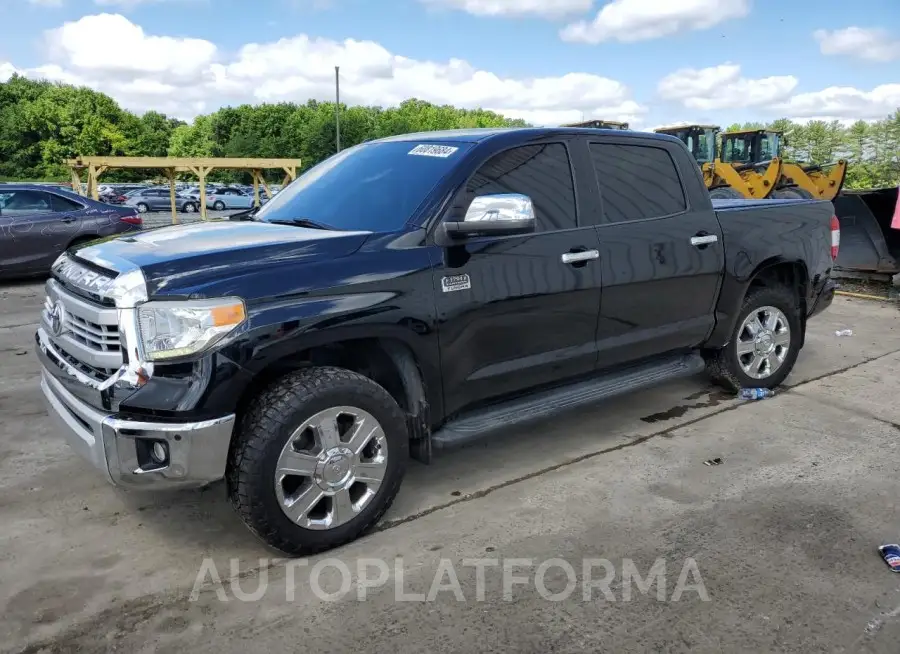 TOYOTA TUNDRA CRE 2015 vin 5TFAY5F18FX457178 from auto auction Copart