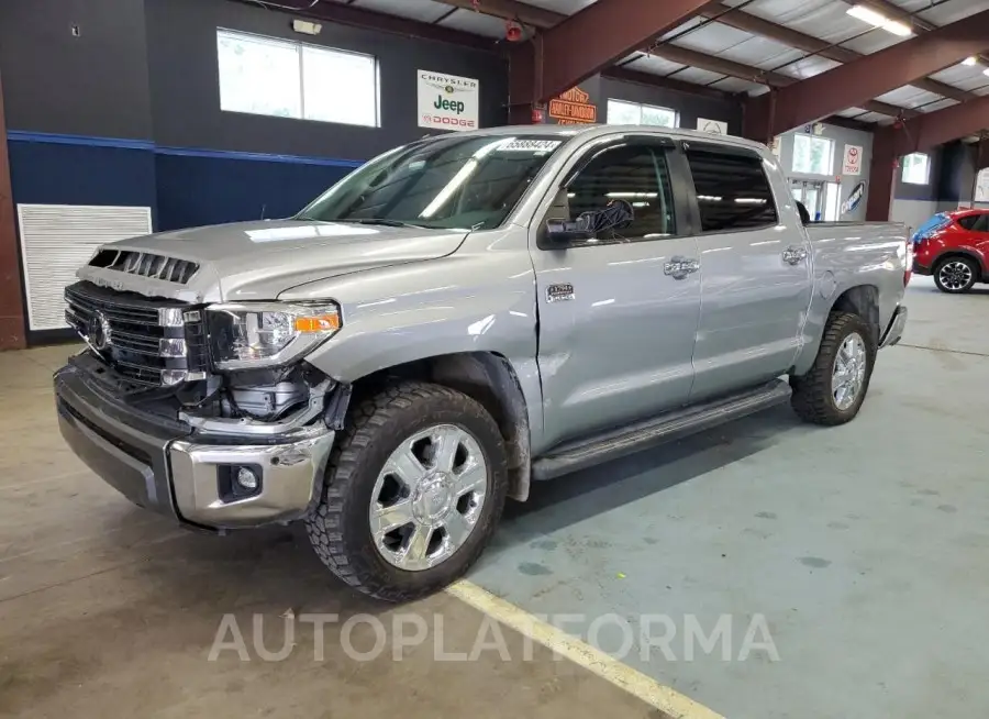 TOYOTA TUNDRA CRE 2018 vin 5TFAY5F1XJX750783 from auto auction Copart