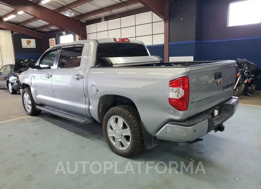 TOYOTA TUNDRA CRE 2018 vin 5TFAY5F1XJX750783 from auto auction Copart