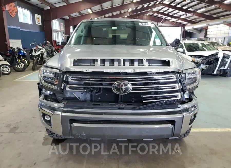 TOYOTA TUNDRA CRE 2018 vin 5TFAY5F1XJX750783 from auto auction Copart