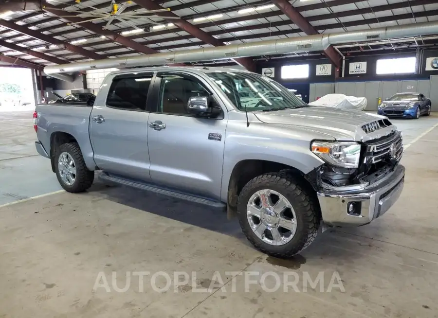 TOYOTA TUNDRA CRE 2018 vin 5TFAY5F1XJX750783 from auto auction Copart