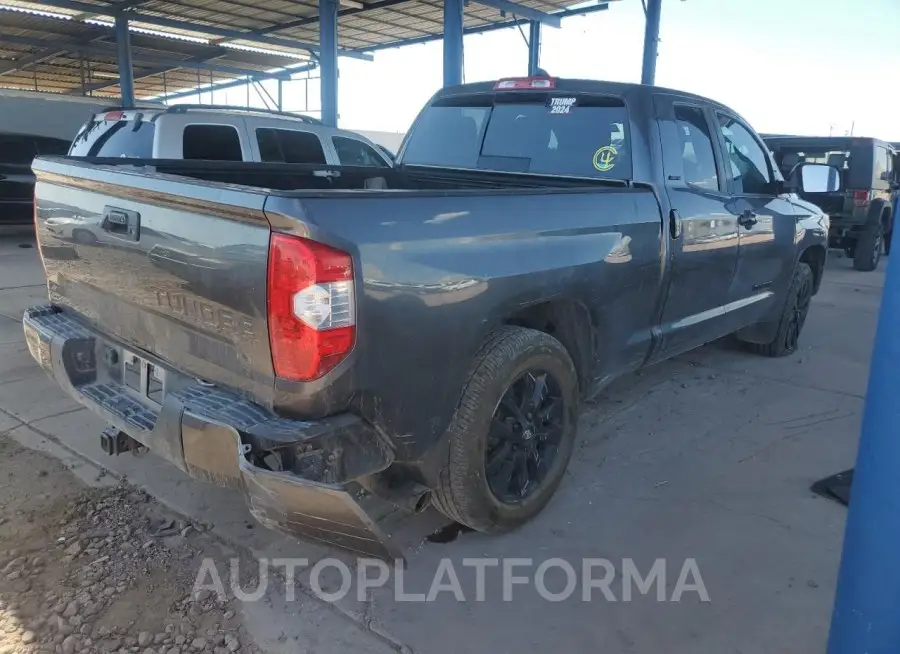 TOYOTA TUNDRA DOU 2021 vin 5TFBY5F11MX979345 from auto auction Copart