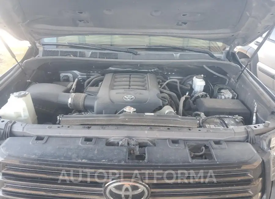 TOYOTA TUNDRA DOU 2021 vin 5TFBY5F11MX979345 from auto auction Copart