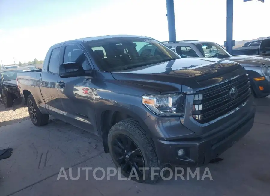 TOYOTA TUNDRA DOU 2021 vin 5TFBY5F11MX979345 from auto auction Copart