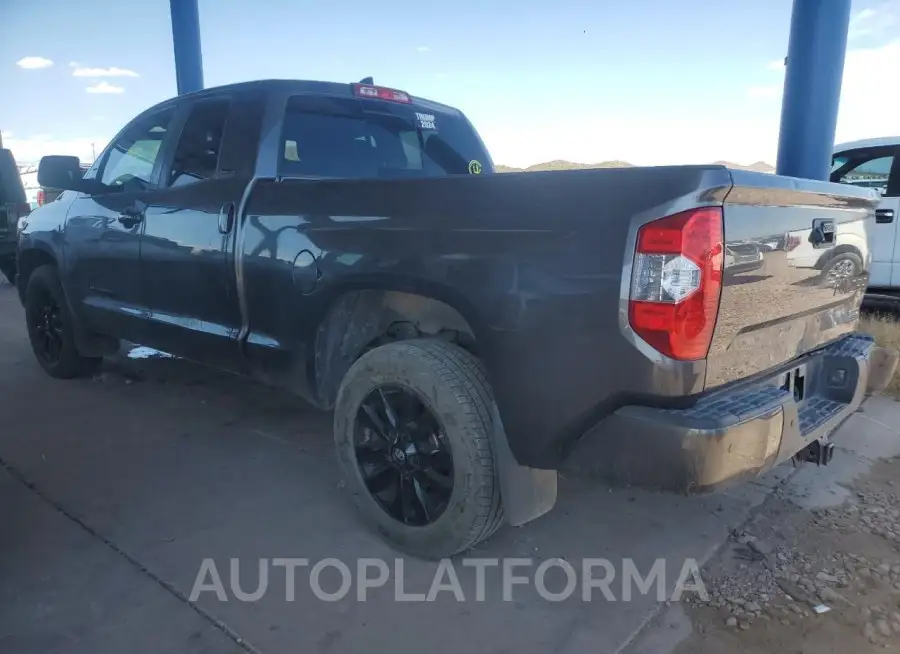 TOYOTA TUNDRA DOU 2021 vin 5TFBY5F11MX979345 from auto auction Copart